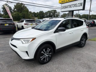 Image for 2016 Toyota Rav4 LE ID: 7684219