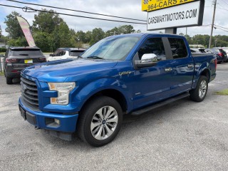 Image for 2017 Ford F-150 XLT ID: 7684229