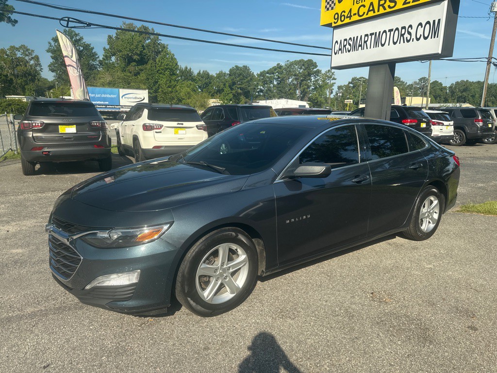 2020 Chevrolet Malibu Image 1