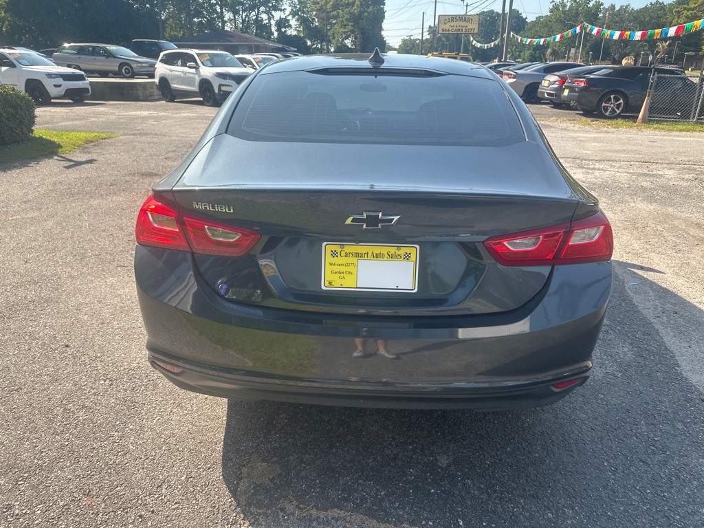 2020 Chevrolet Malibu Image 4
