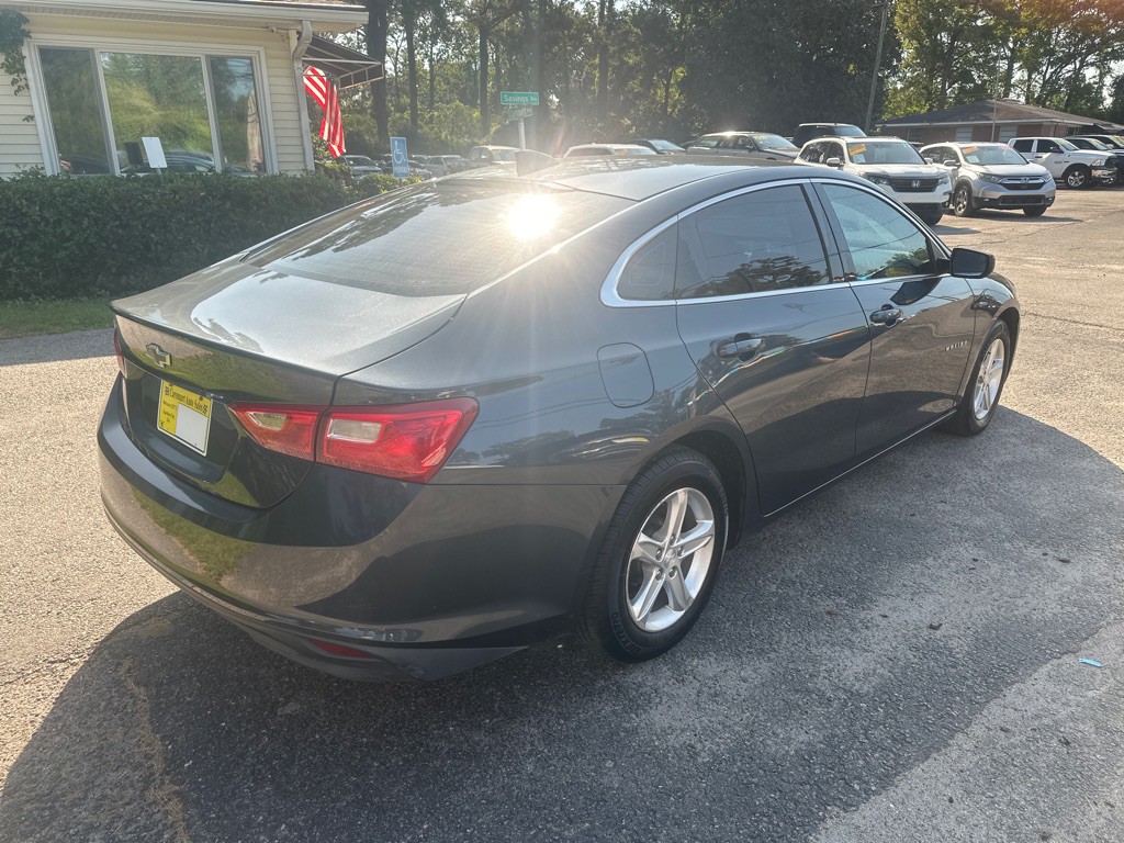 2020 Chevrolet Malibu Image 5