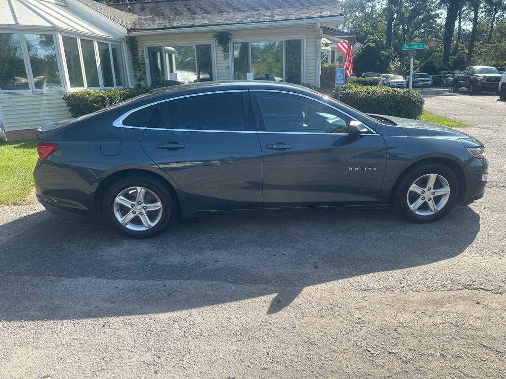 2020 Chevrolet Malibu Image 6