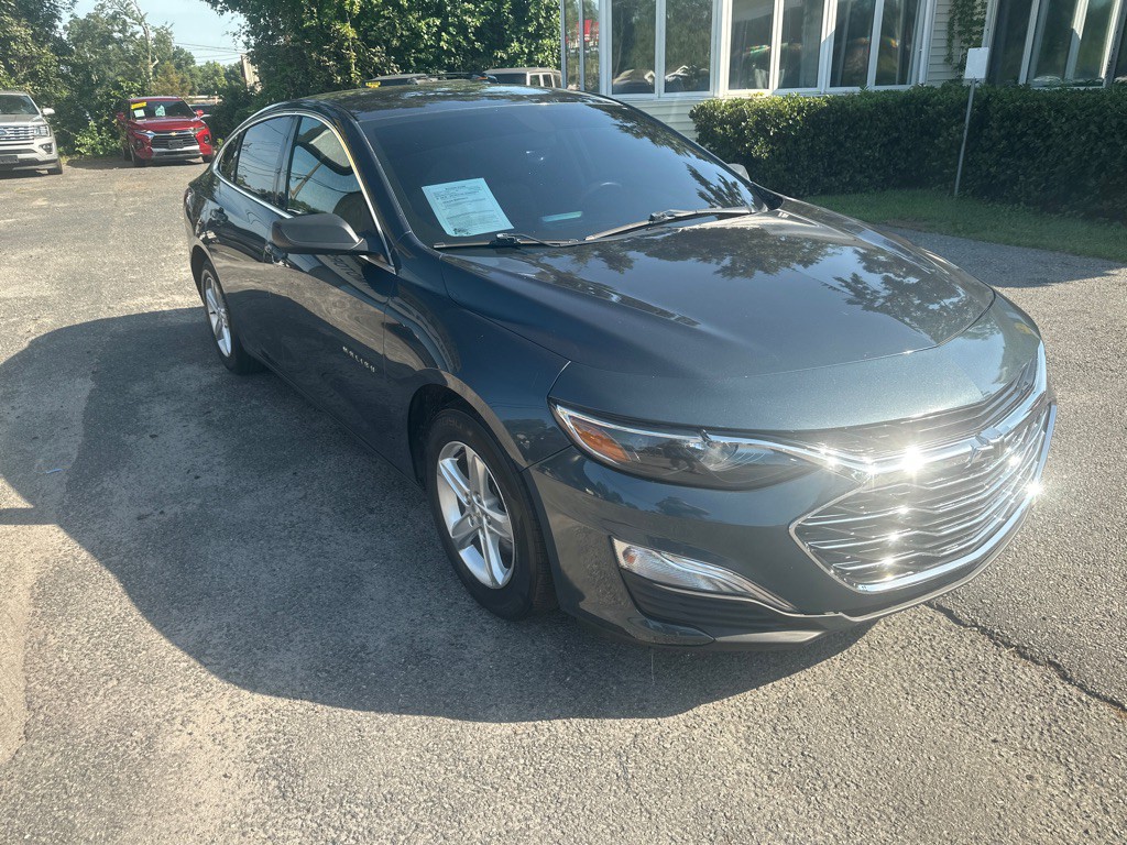 2020 Chevrolet Malibu Image 7