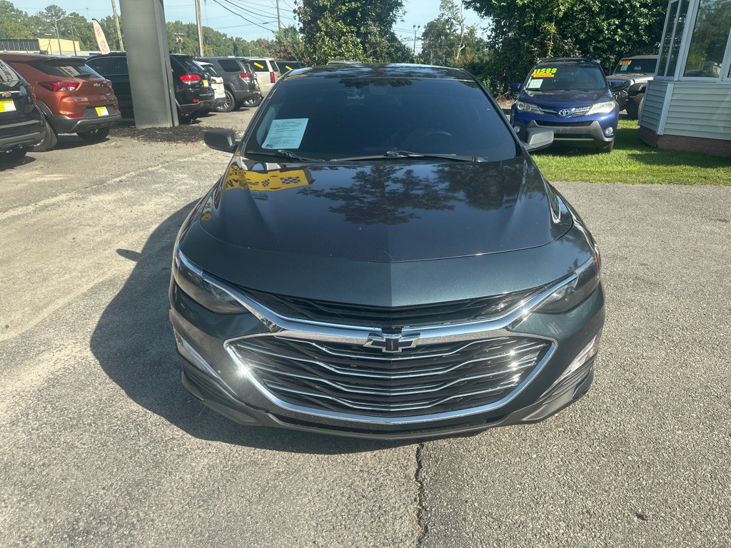 2020 Chevrolet Malibu Image 8