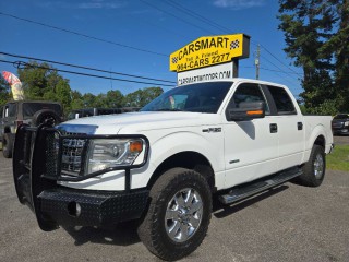 Image for 2014 Ford F-150 Supercrew ID: 7720832