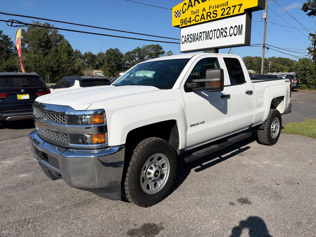 2019 Chevrolet Silverado 1500 Image 1