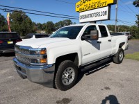 Image for 2019 Chevrolet Silverado 1500 Heavy Duty ID: 7726794