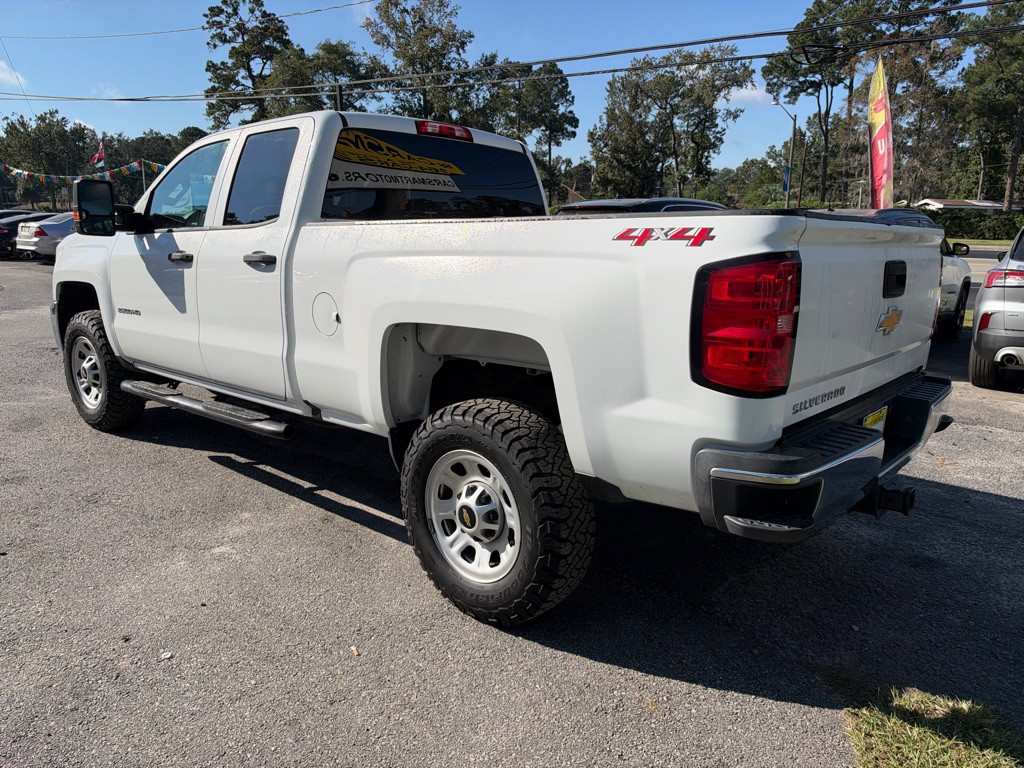 2019 Chevrolet Silverado 1500 Image 3