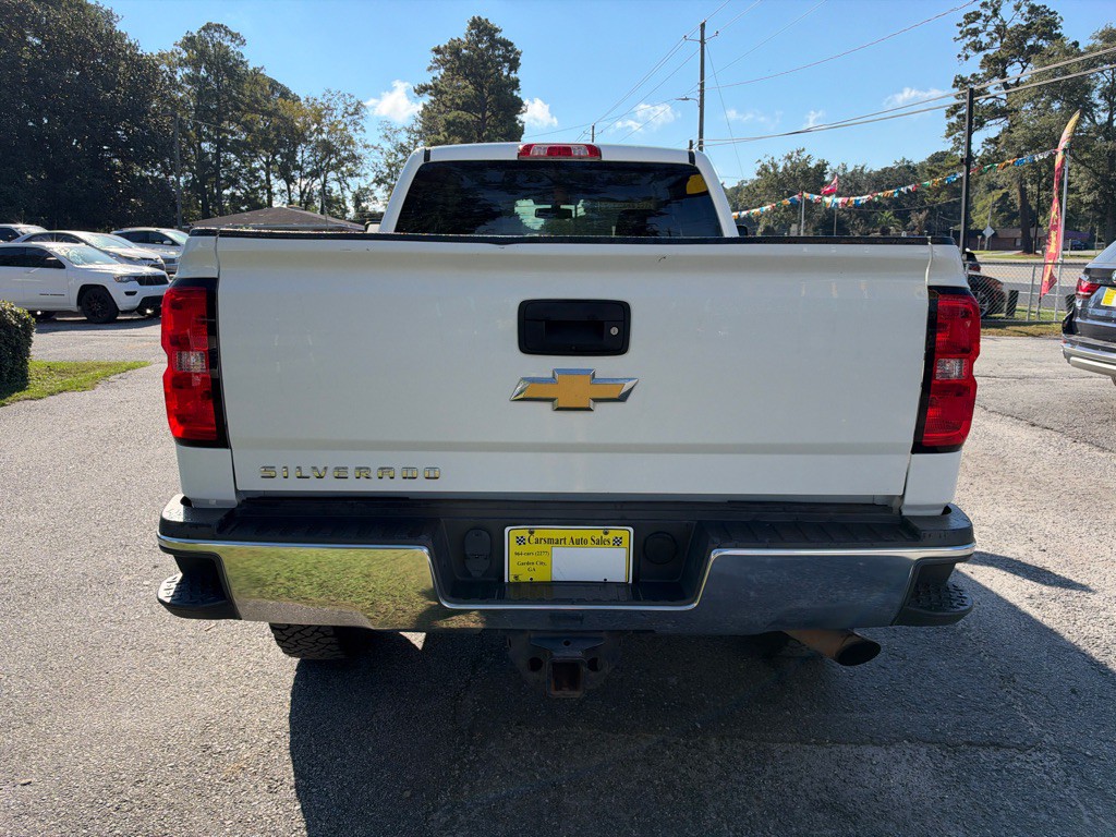 2019 Chevrolet Silverado 1500 Image 4