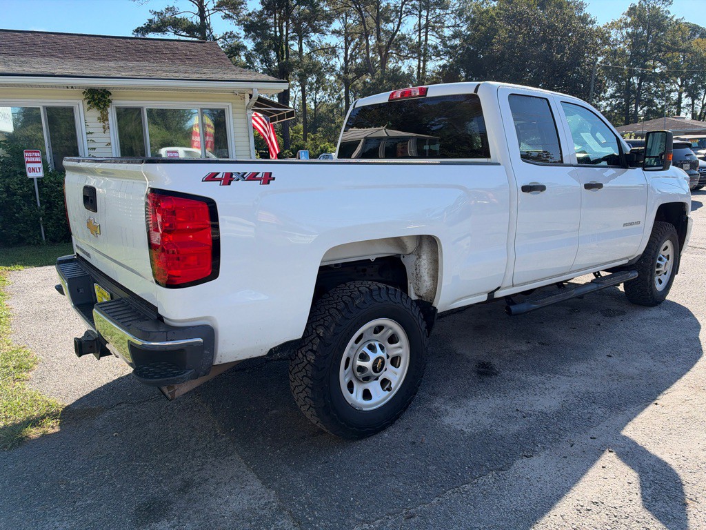 2019 Chevrolet Silverado 1500 Image 5