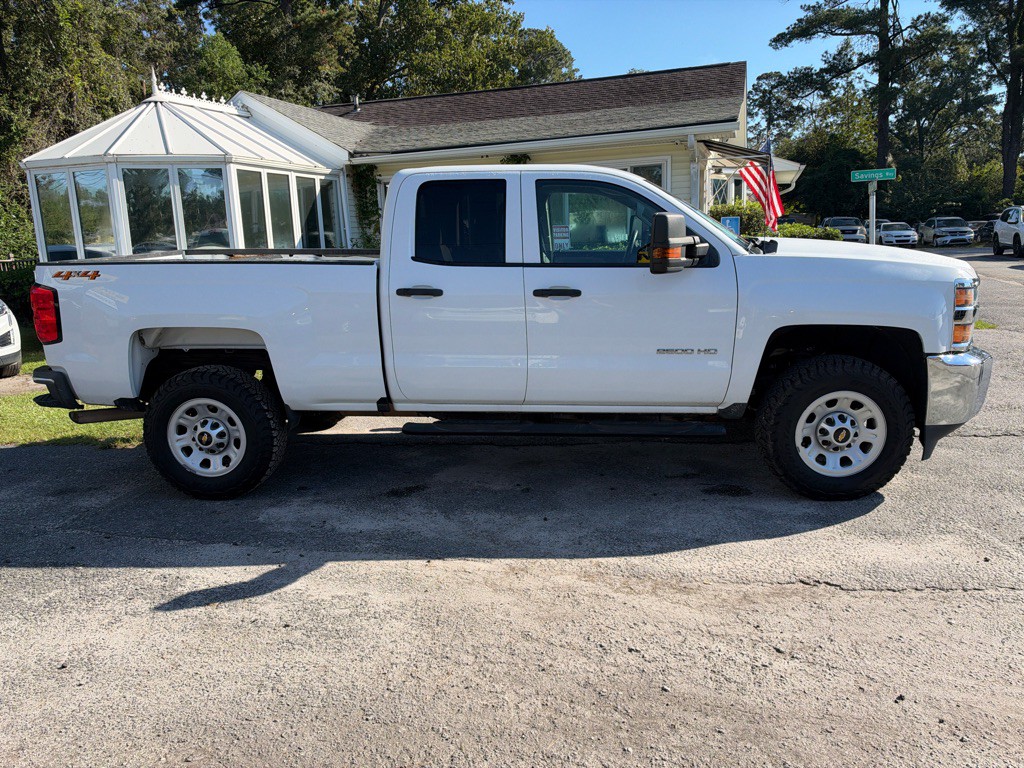2019 Chevrolet Silverado 1500 Image 6