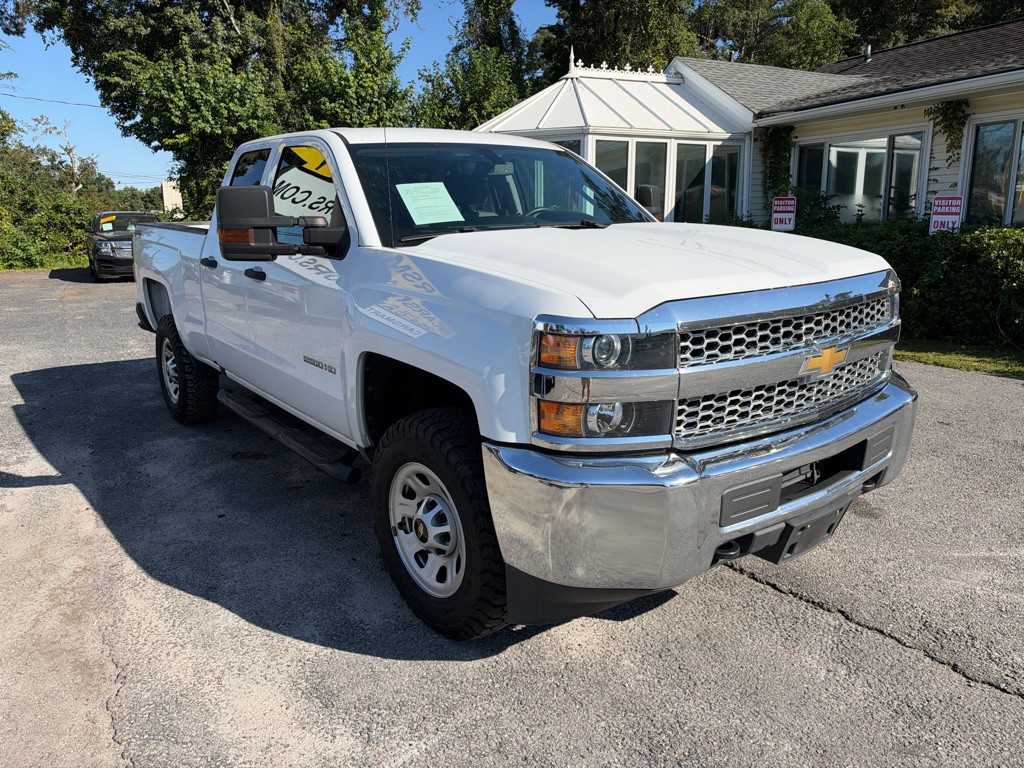2019 Chevrolet Silverado 1500 Image 7