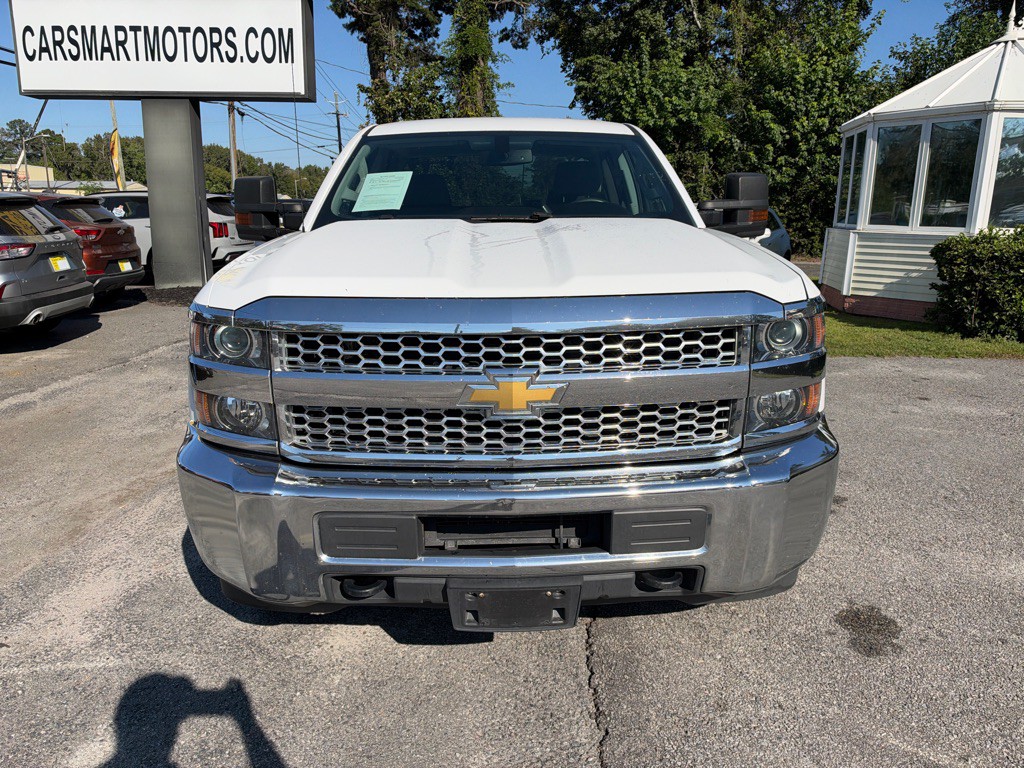 2019 Chevrolet Silverado 1500 Image 8