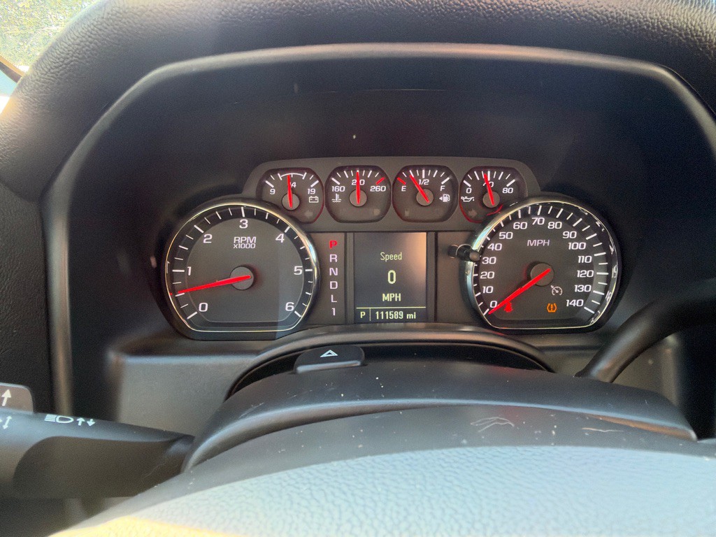 2019 Chevrolet Silverado 1500 Image 9