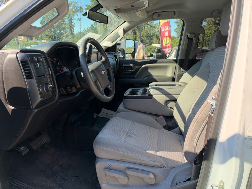 2019 Chevrolet Silverado 1500 Image 11
