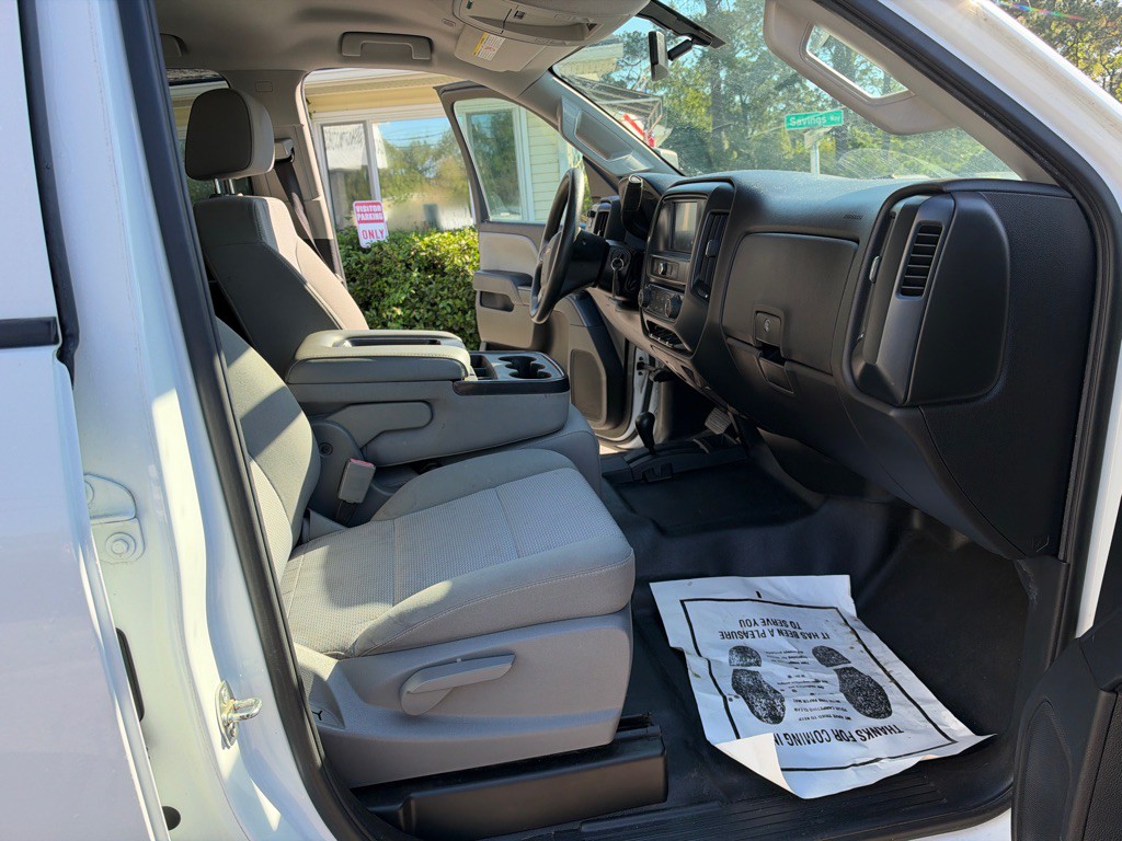 2019 Chevrolet Silverado 1500 Image 15