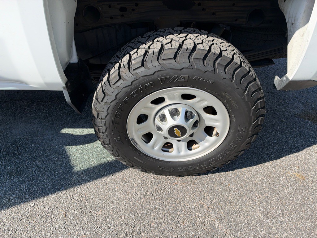 2019 Chevrolet Silverado 1500 Image 18