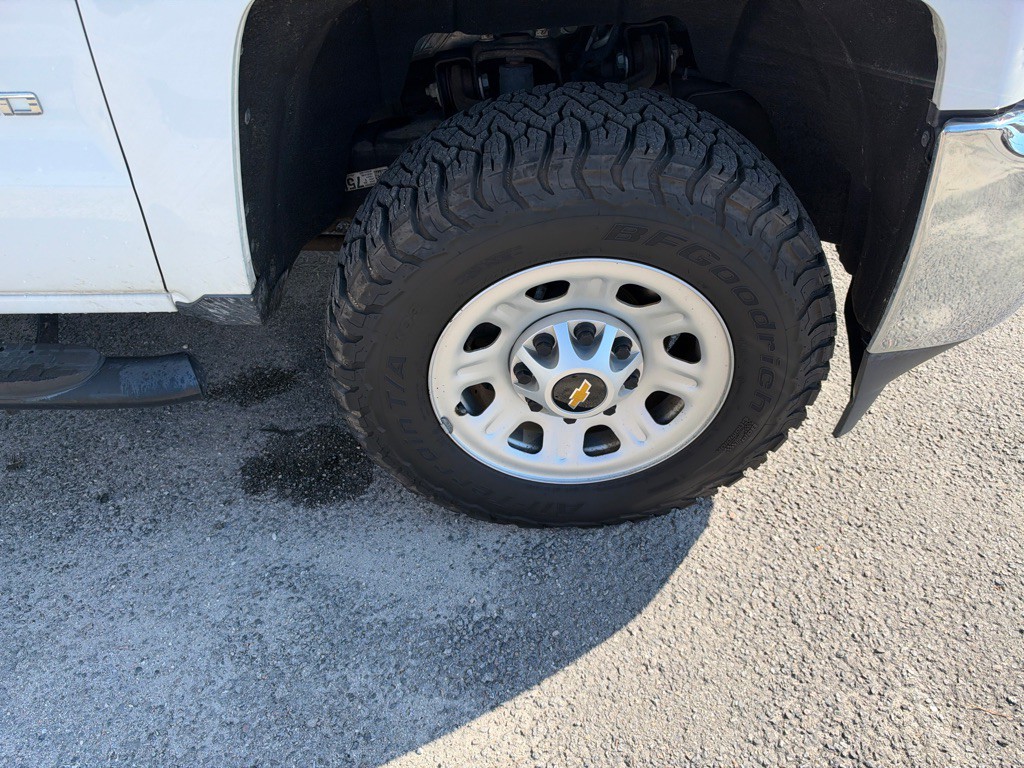 2019 Chevrolet Silverado 1500 Image 20