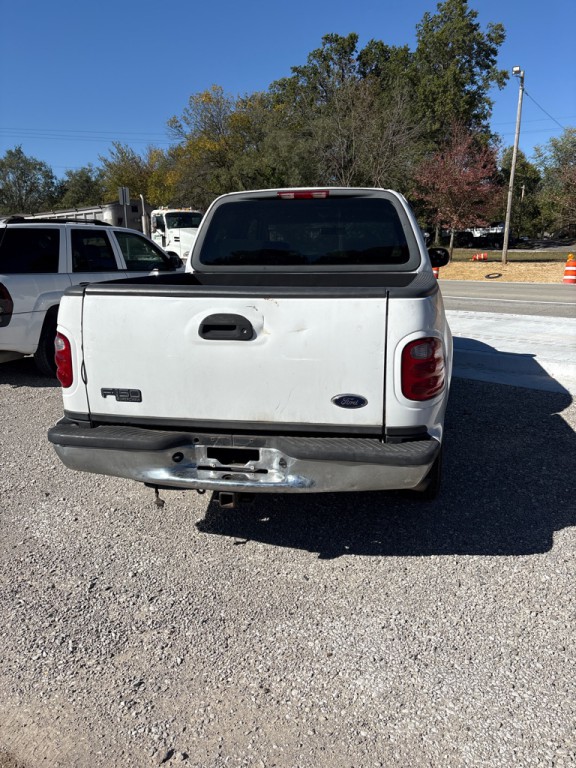 2003 Ford F-150 Image 3