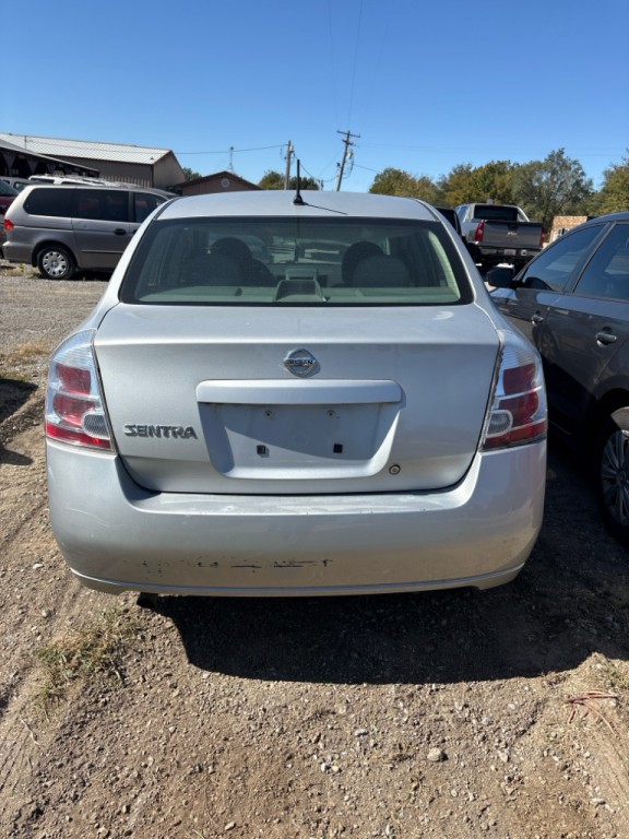 2008 Nissan Sentra Image 3