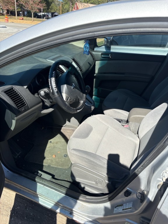 2008 Nissan Sentra Image 4