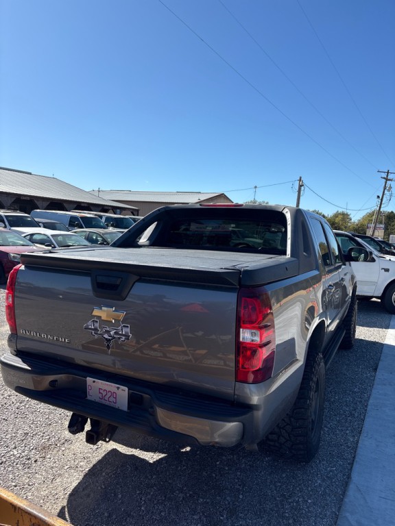 2007 Chevrolet Avalanche Image 3