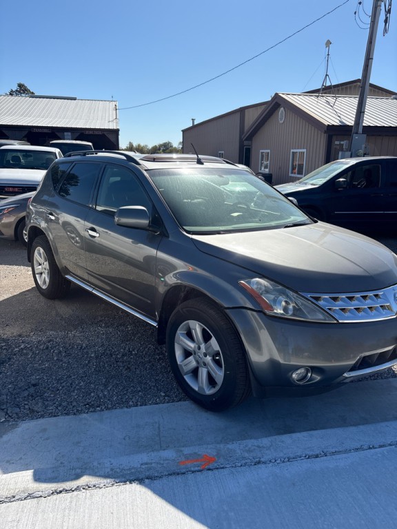2006 Nissan Murano Image 2