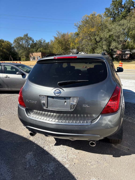 2006 Nissan Murano Image 3