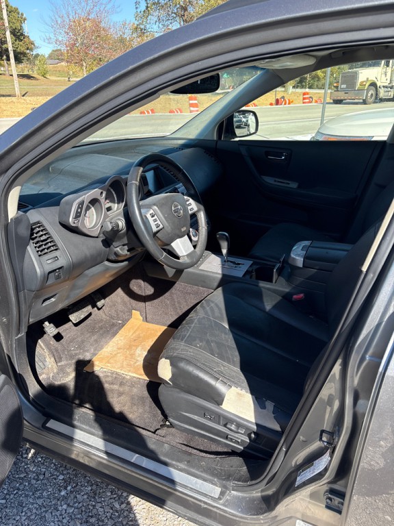 2006 Nissan Murano Image 4