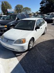 Image for 2001 Honda Civic LX ID: 6943914