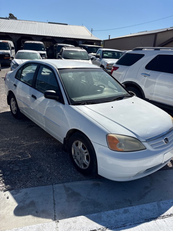 2001 Honda Civic Image 2