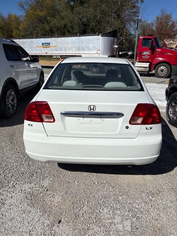 2001 Honda Civic Image 3