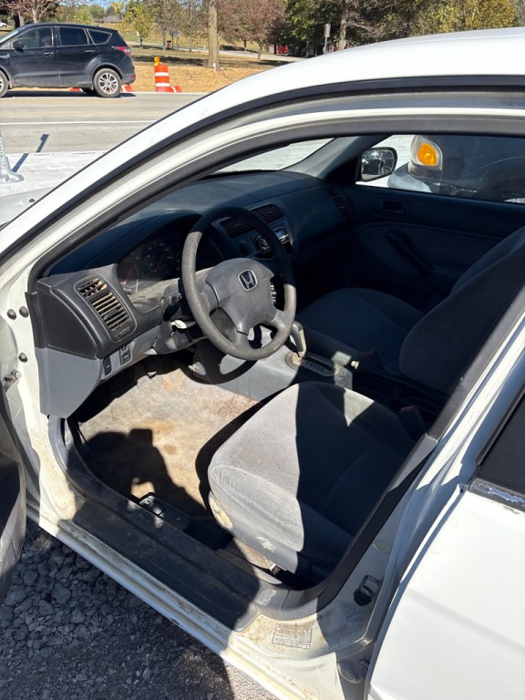 2001 Honda Civic Image 4