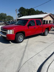 Image for 2007 Chevrolet Silverado 1500 Crew Cab ID: 7487032