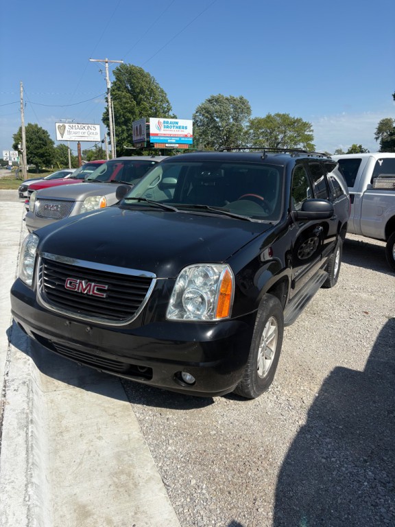 2013 GMC Yukon 1500 SLT