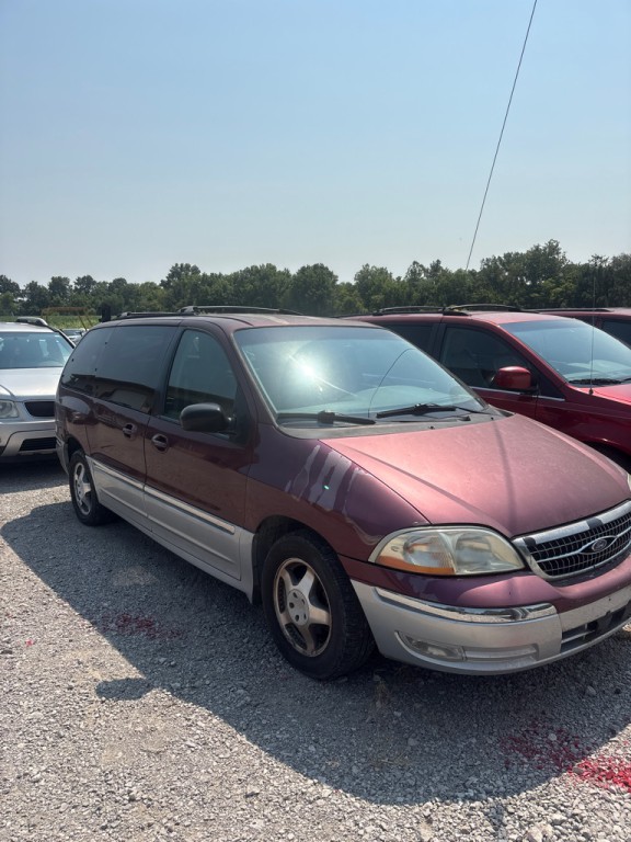 2000 Ford Windstar Image 2
