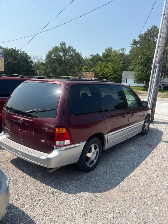 2000 Ford Windstar Image 3