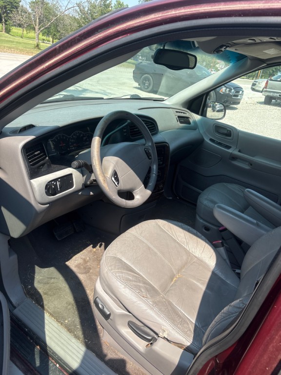 2000 Ford Windstar Image 5