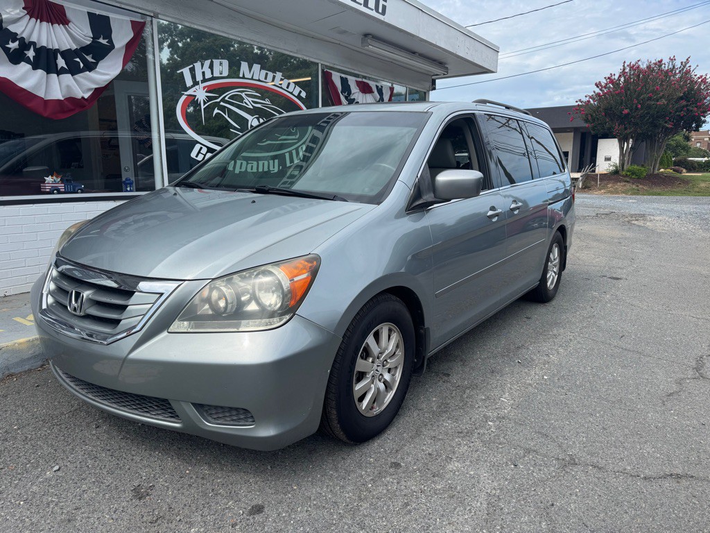 2009 Honda Odyssey Image 1