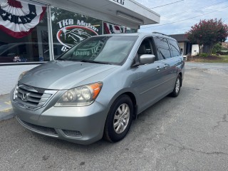 Image for 2009 Honda Odyssey EXL ID: 6208705