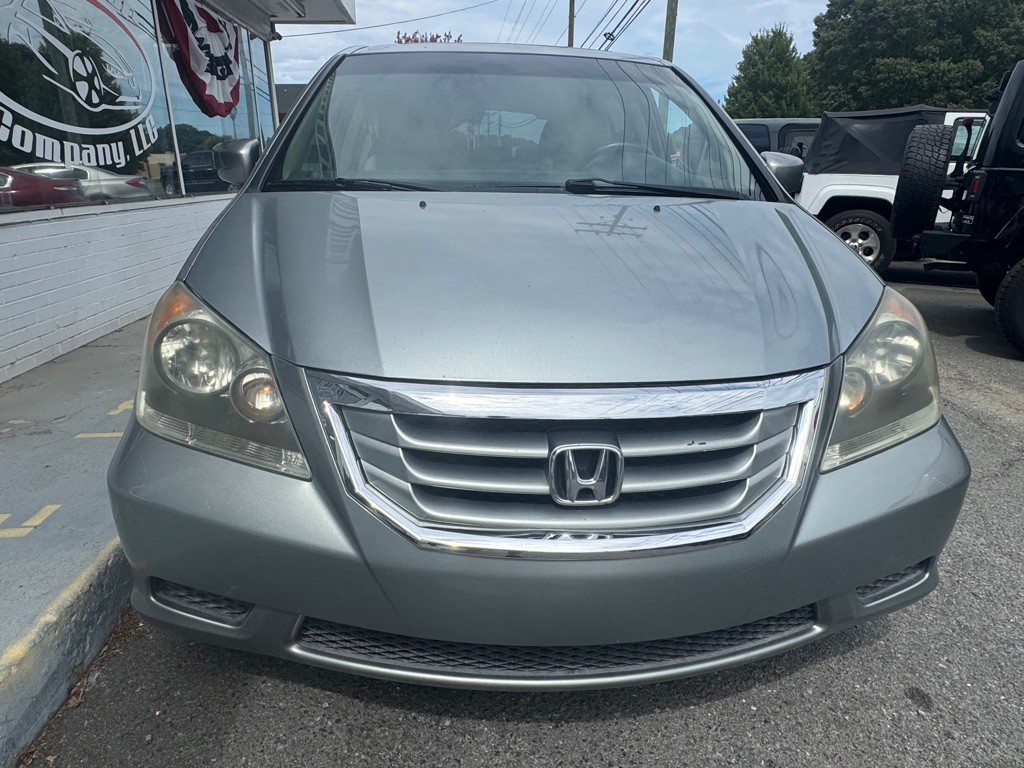 2009 Honda Odyssey Image 3
