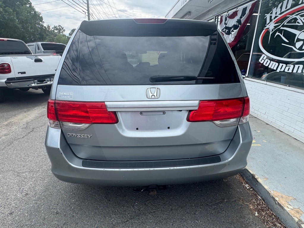 2009 Honda Odyssey Image 4