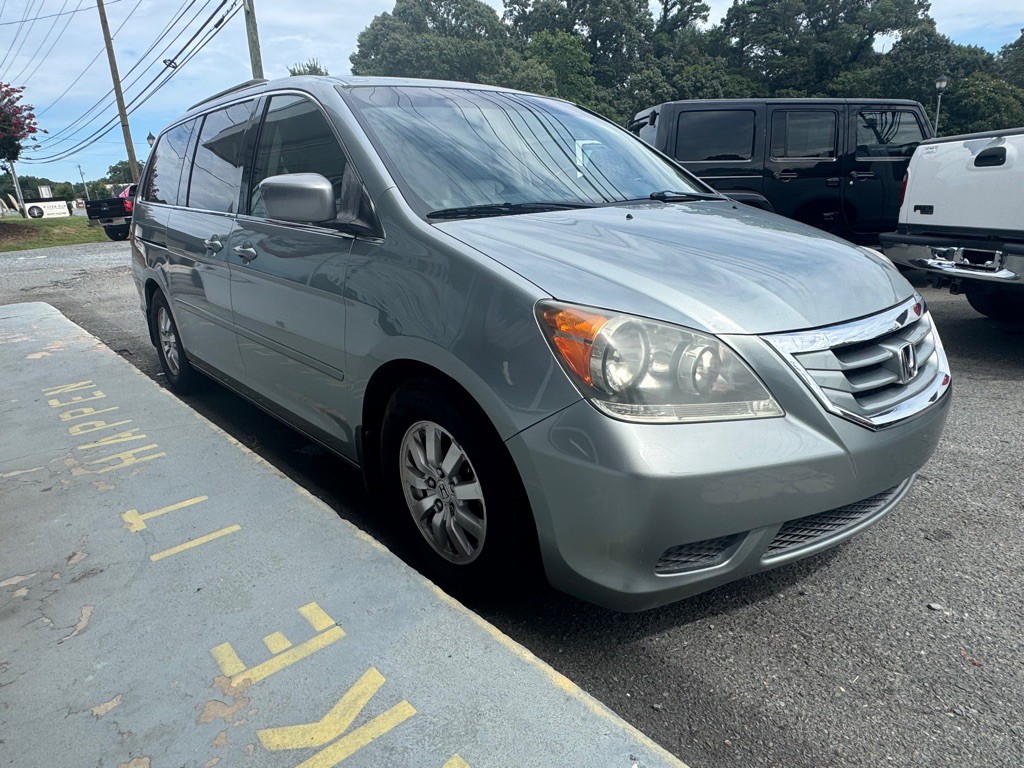 2009 Honda Odyssey Image 5