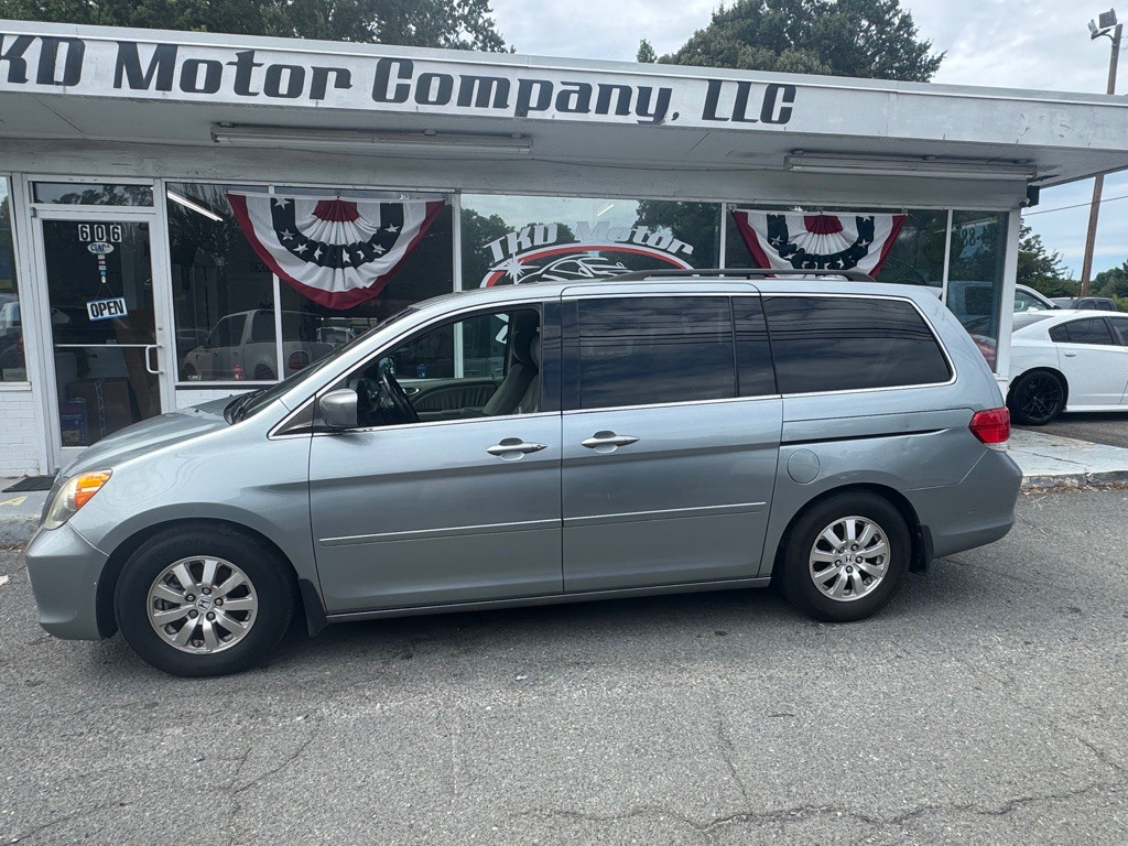 2009 Honda Odyssey Image 7