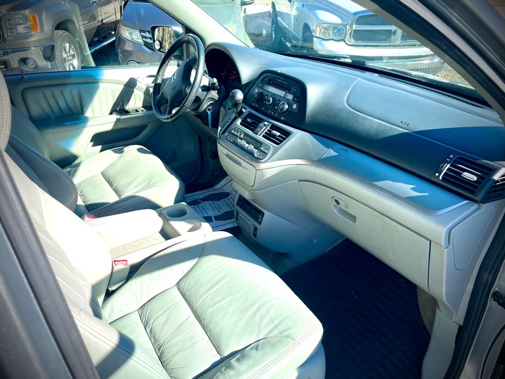 2009 Honda Odyssey Image 8