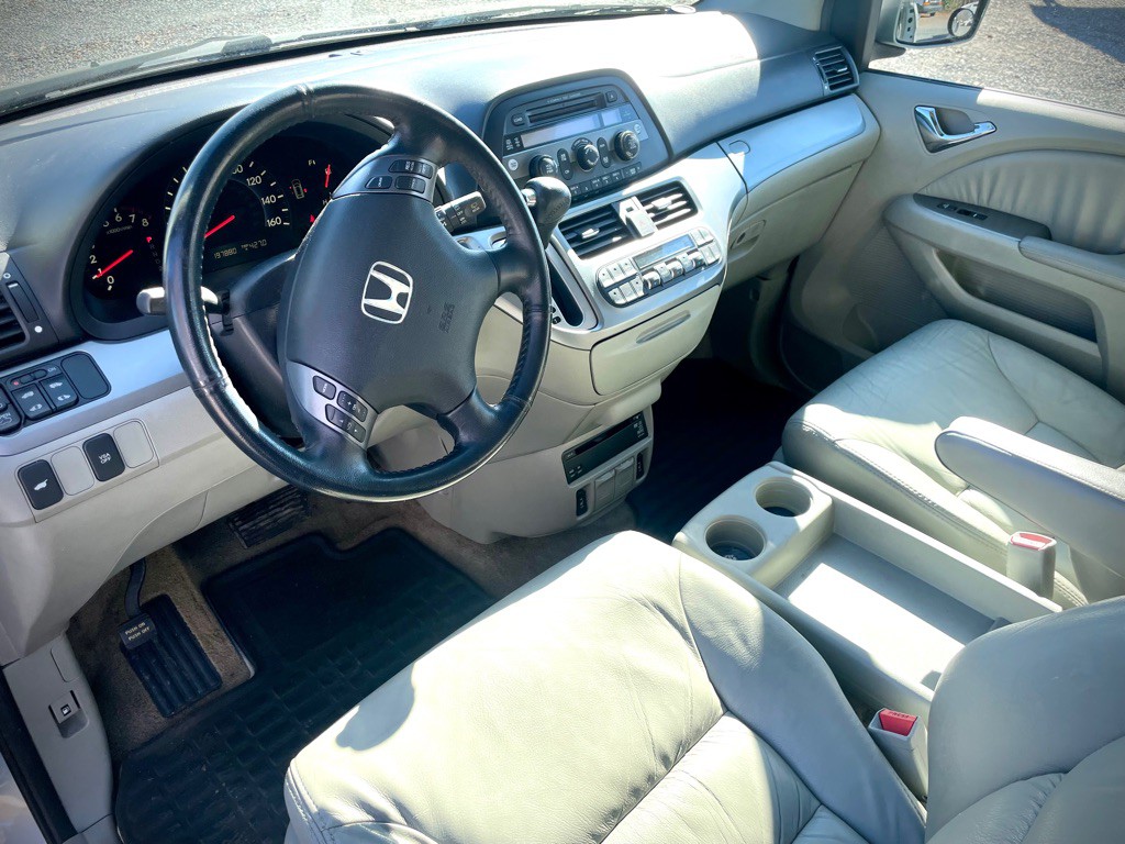 2009 Honda Odyssey Image 9