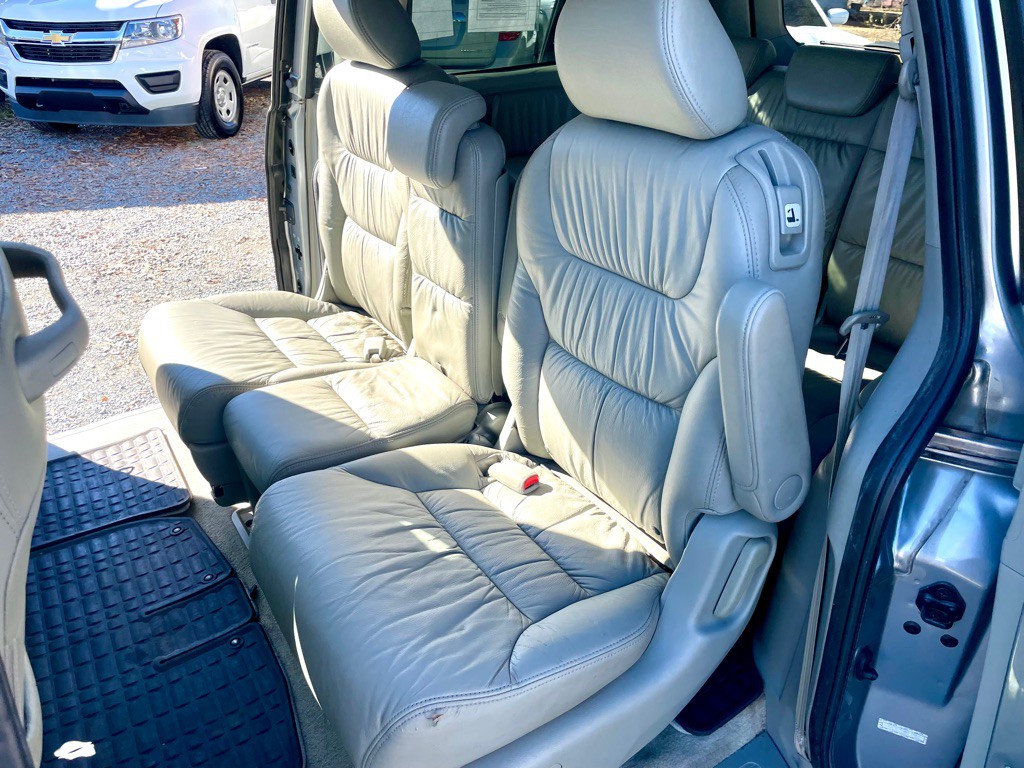 2009 Honda Odyssey Image 10