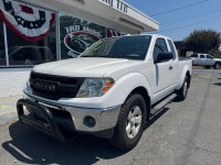 Image for 2011 Nissan Frontier SV ID: 6233539