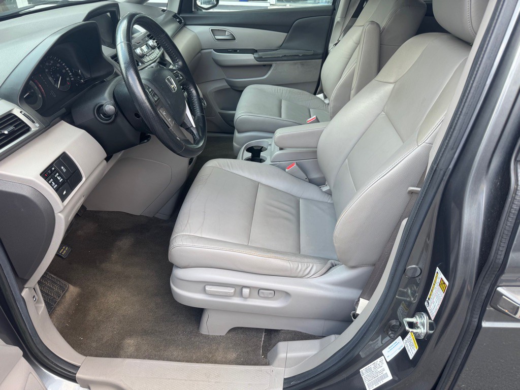 2013 Honda Odyssey Image 19