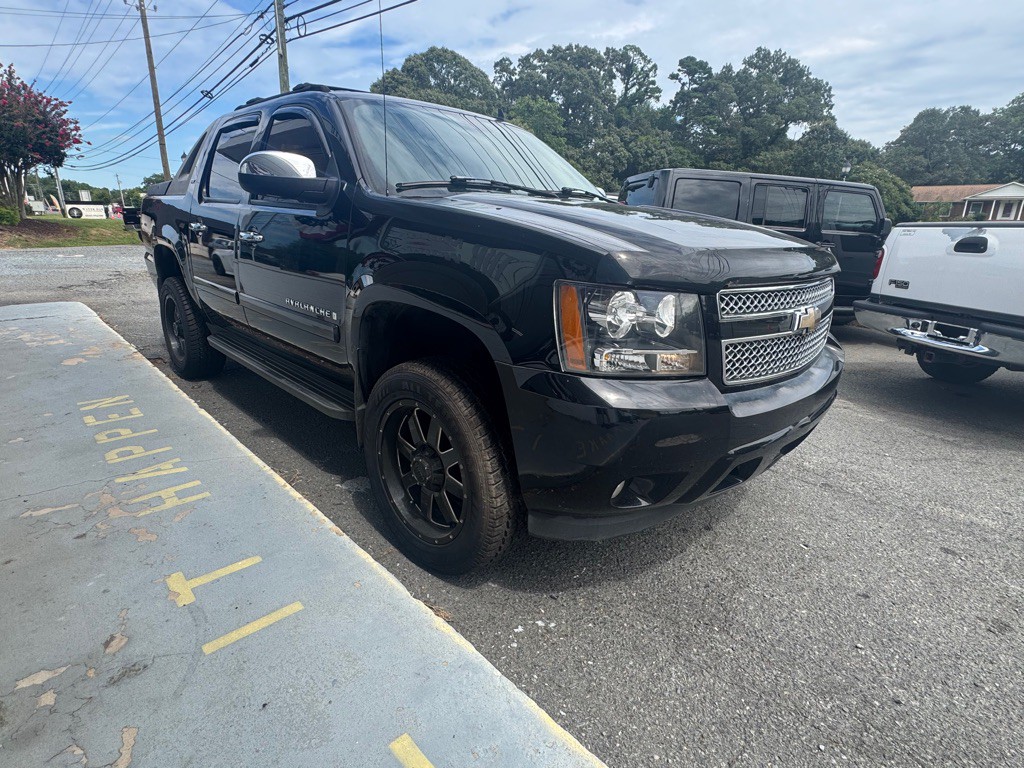 2007 Chevrolet Avalanche Image 4
